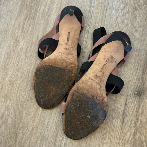 Manolo Blahnik size 38.5 used - Picture 4 of 6